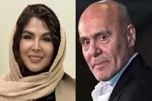 پاسخ جالب شهره سلطانی به برخورد سرد جمشید هاشم‌پور/ ویدئو